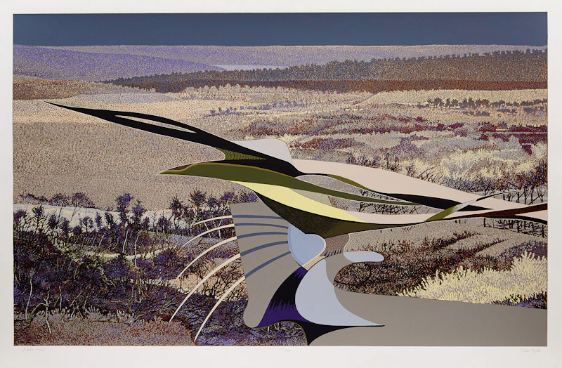 Field Point by Ivan Kenneth Eyre