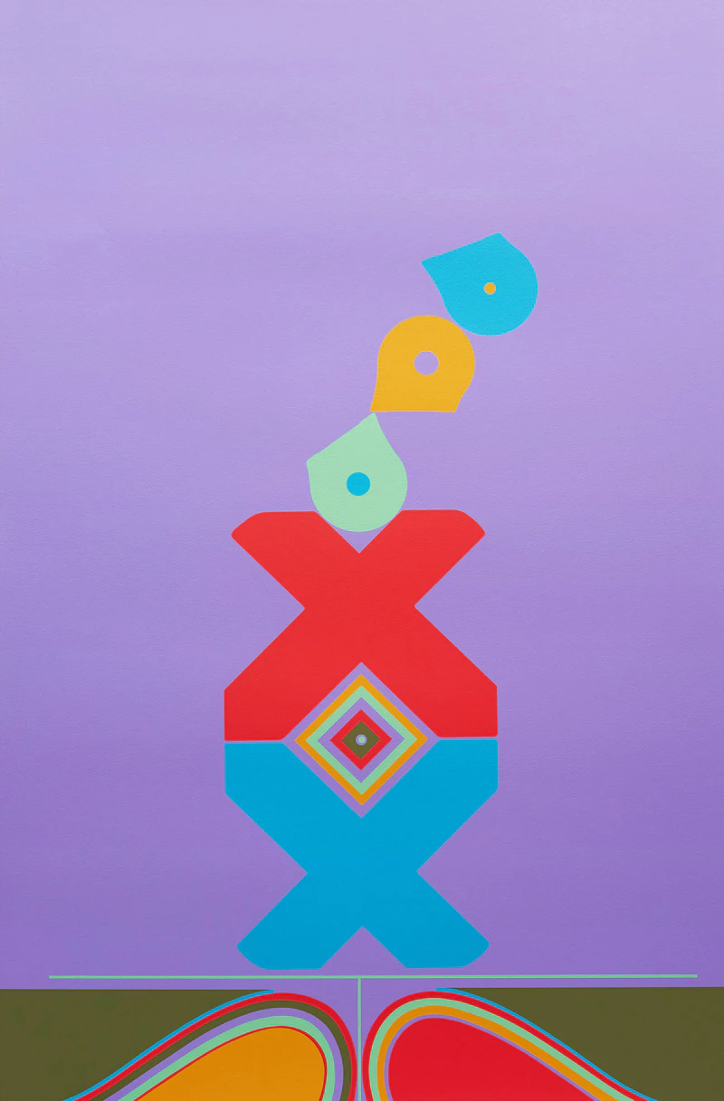 The Candy Juggler by Harold Barling Town