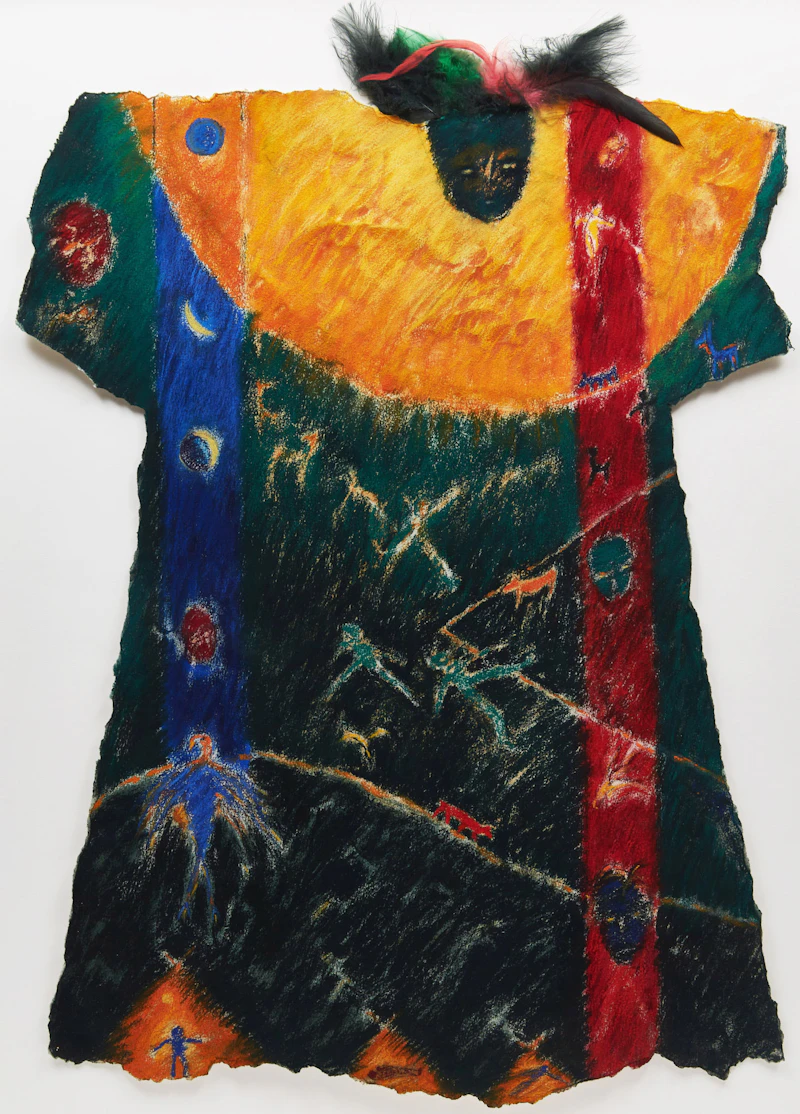 Costume pour la féte du solstice d’été by Lili Richard