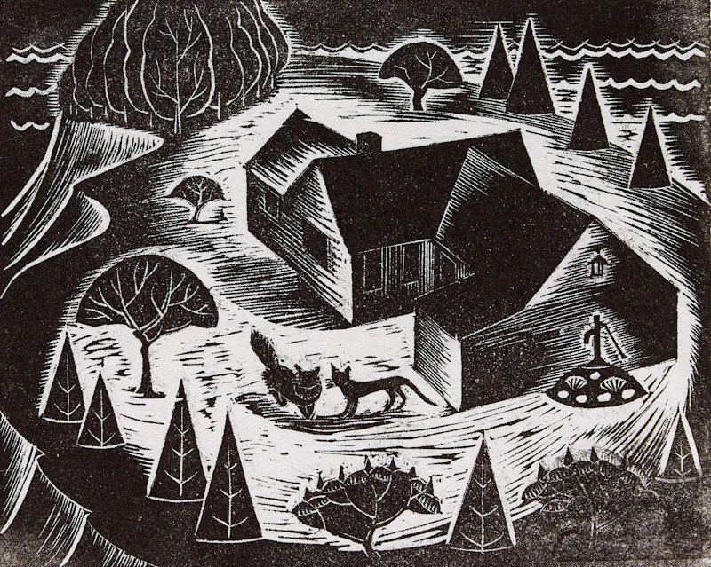 Doris Jean McCarthy, Arctic #2; Arctic Landscape; Fool’s Paradise, three prints - view 2
