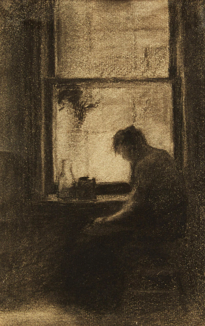 Marion Long, The End of the Day