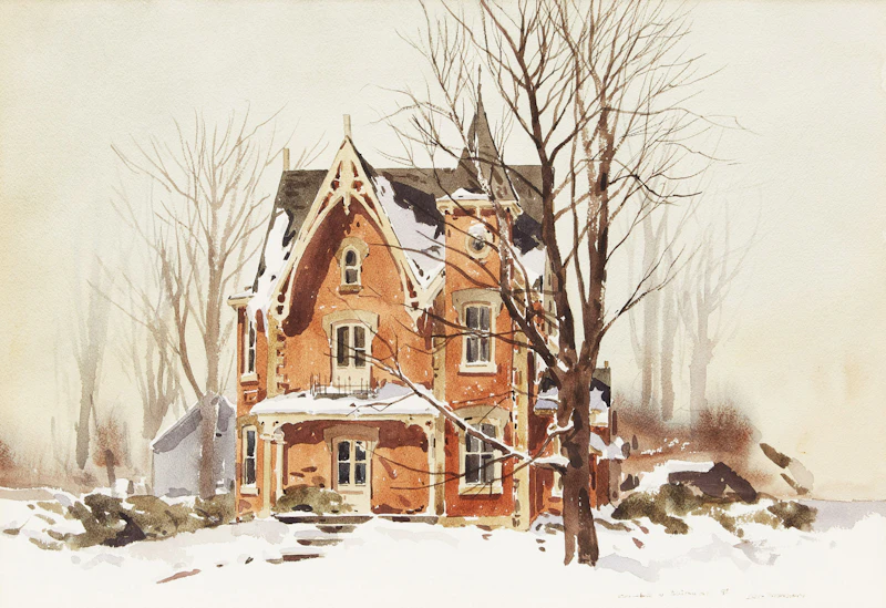 House in Ontario by Arto Yuzbasiyan