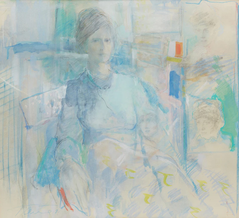 Peter Alfred Harris, Ancestors