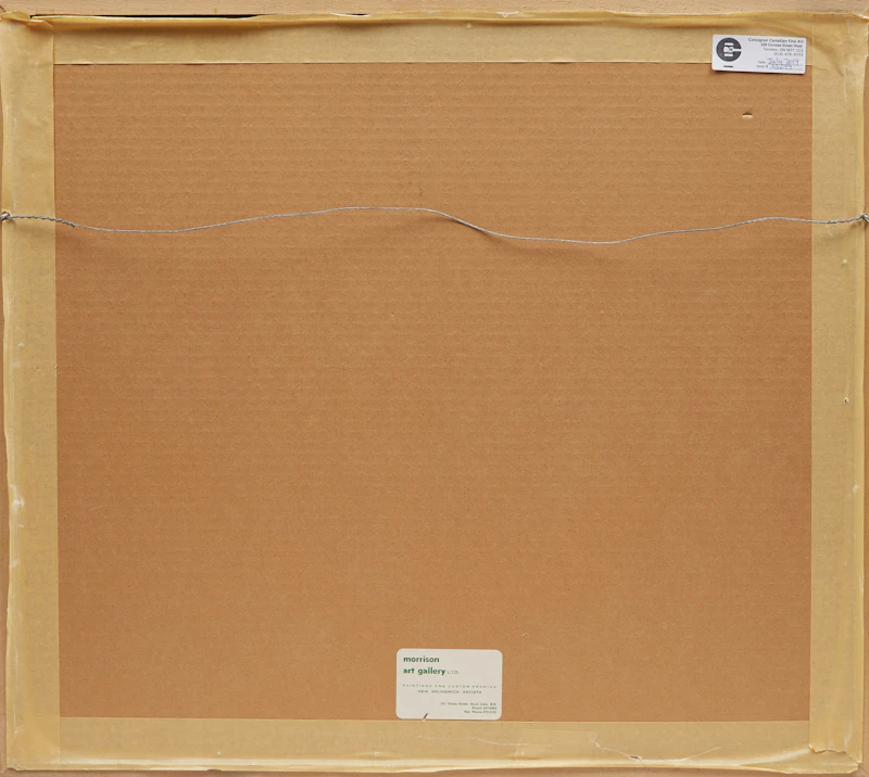 Christopher Pratt, Fisher’s Maid, serigraph, 1978 - view 3