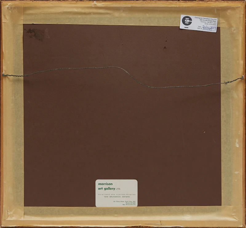 Mary Pratt, Jelly, colour serigraph, 1978 - view 3