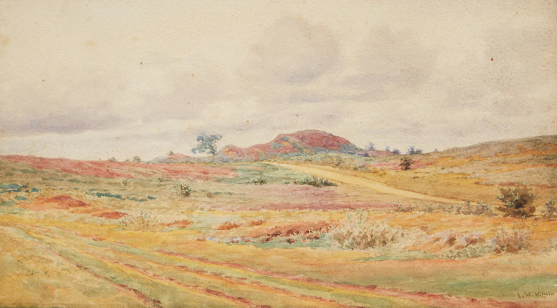 Countryside by L.M. Kilpin