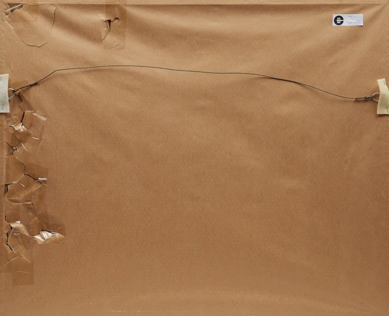 William Perehudoff, Tanagra #1, colour silkscreen, 1984 - view 3