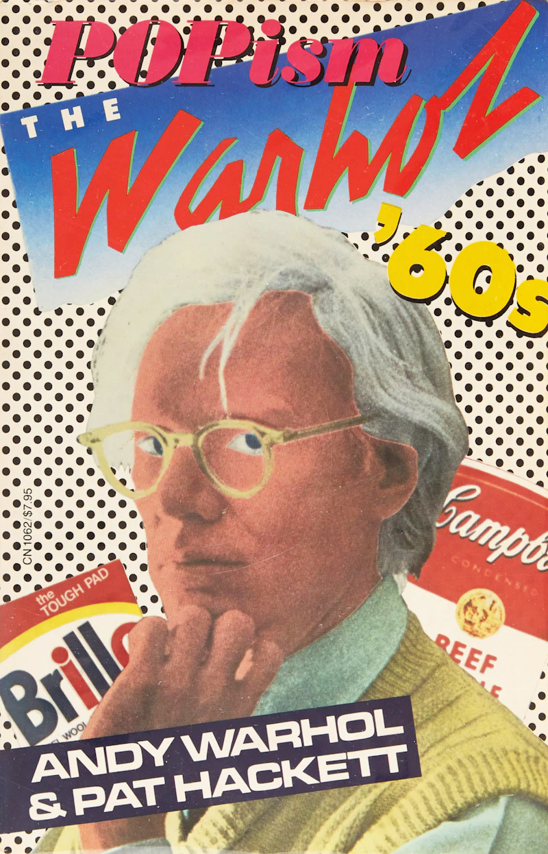 POPism: The Warhol ‘60s by Books and Reference