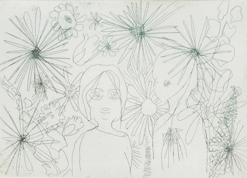 Candice Jarmaise, Jardin