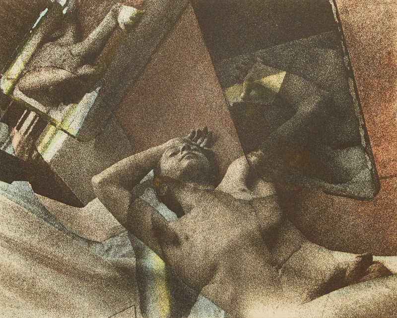 Jennifer Joan Dickson, Three Mirrors to Narcissus 