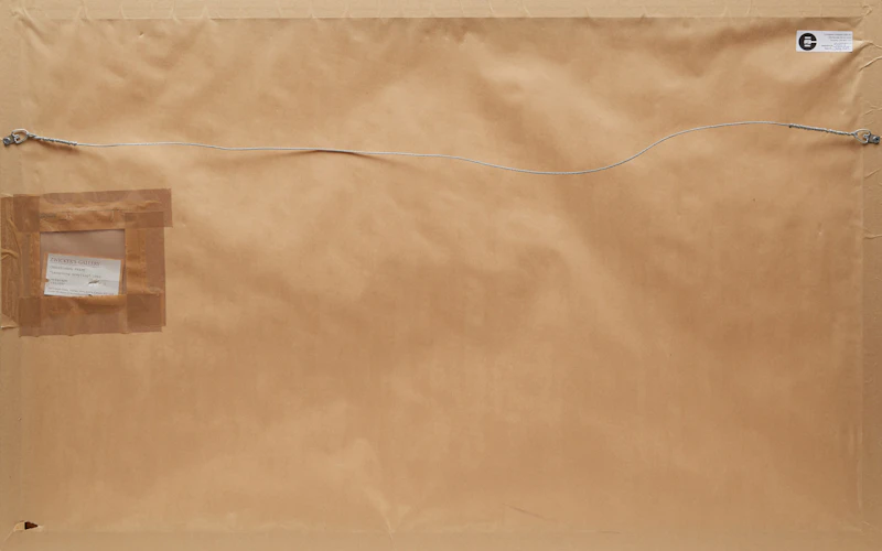 Christopher Pratt, Launching Greyling , colour serigraph, 1992 - view 3