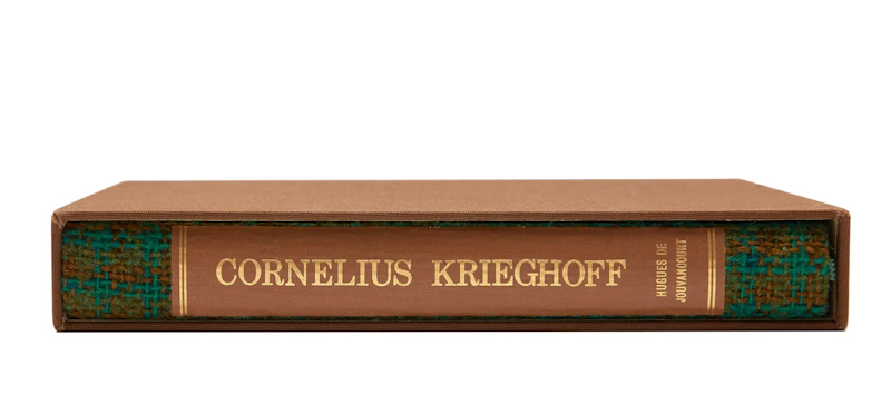 “Cornelius Krieghoff” by Hugues De Jouvancourt