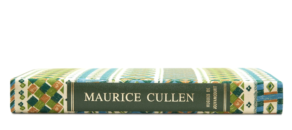 Hugues De Jouvancourt, “Maurice Cullen”, book, 1978