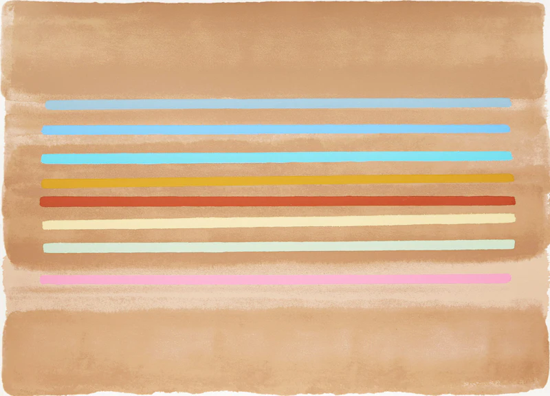 La Plonge #9 by William Perehudoff
