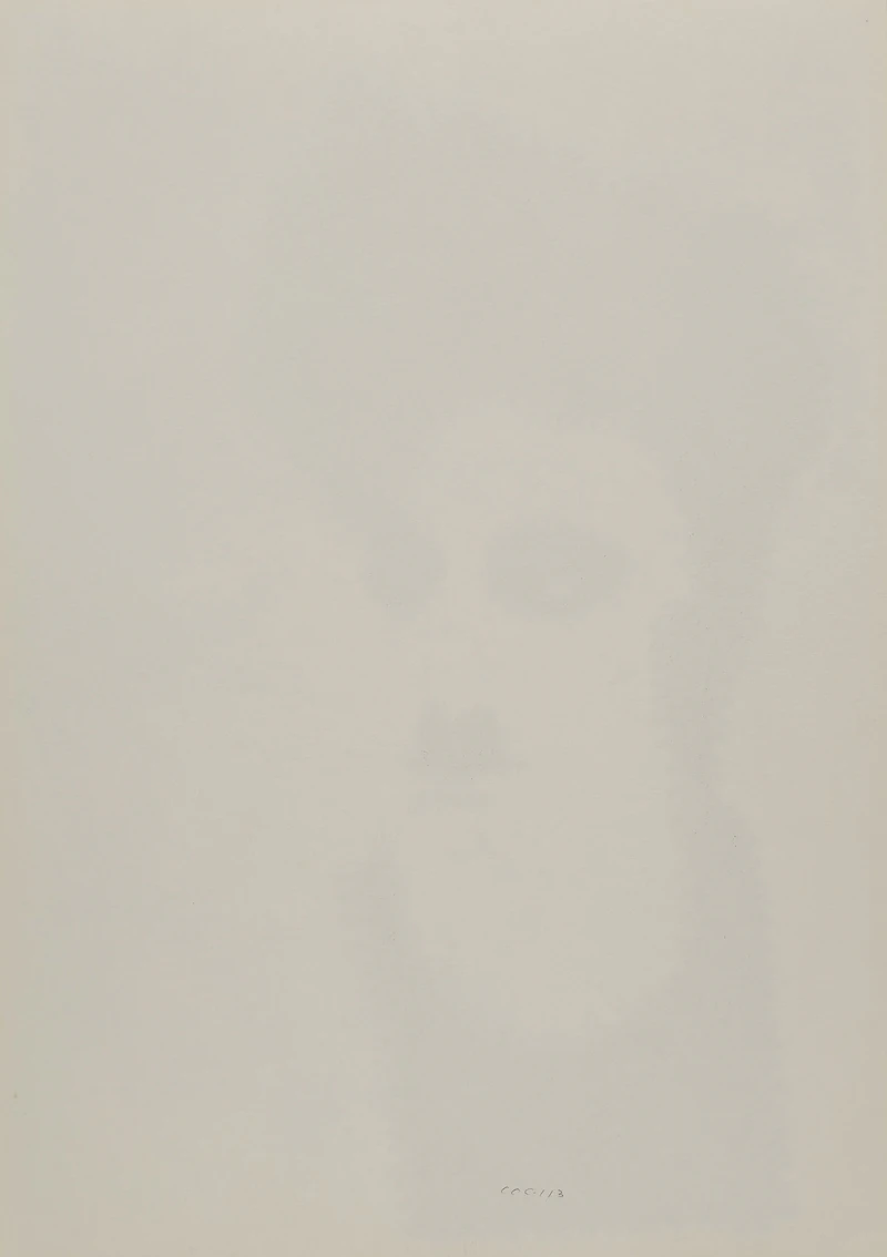 Harold Barling Town, Chaplin, lithograph, 1970 - view 2