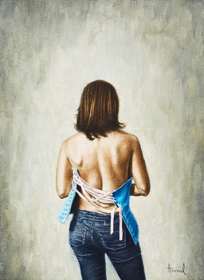 Loose Laces by Kapil Harnal