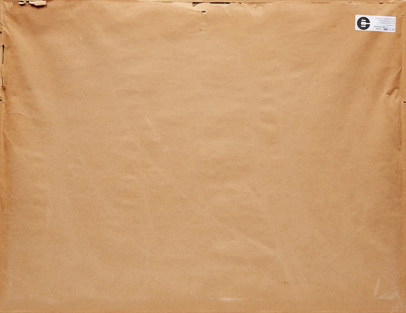 Gordon Appelbe Smith, Bluescape, silkscreen - view 3