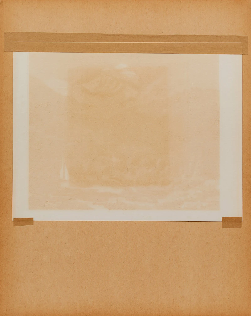 Vaughan Grayson, Jean Hunter, Weber, Three Mountain Landscape Prints , three colour serigraphs - view 9