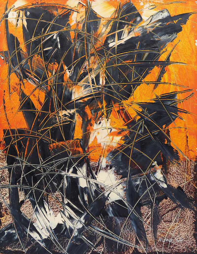Couchant by Guy Michon