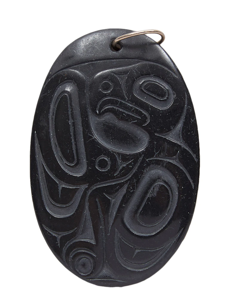 Eagle; Beaver; Killer Whale by Pat Dixon