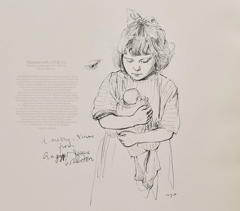 Roger Boulet, Walter J. Phillips: The Complete Graphic Works , book - view 2