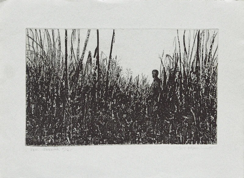 Collection of Eleven Works by Paul Fournier
