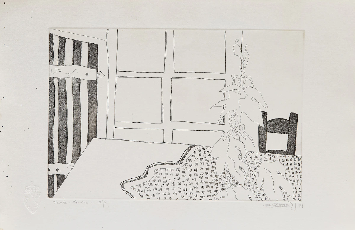 Jack Pollock, Twenty-Six Works on Paper , mixed media
