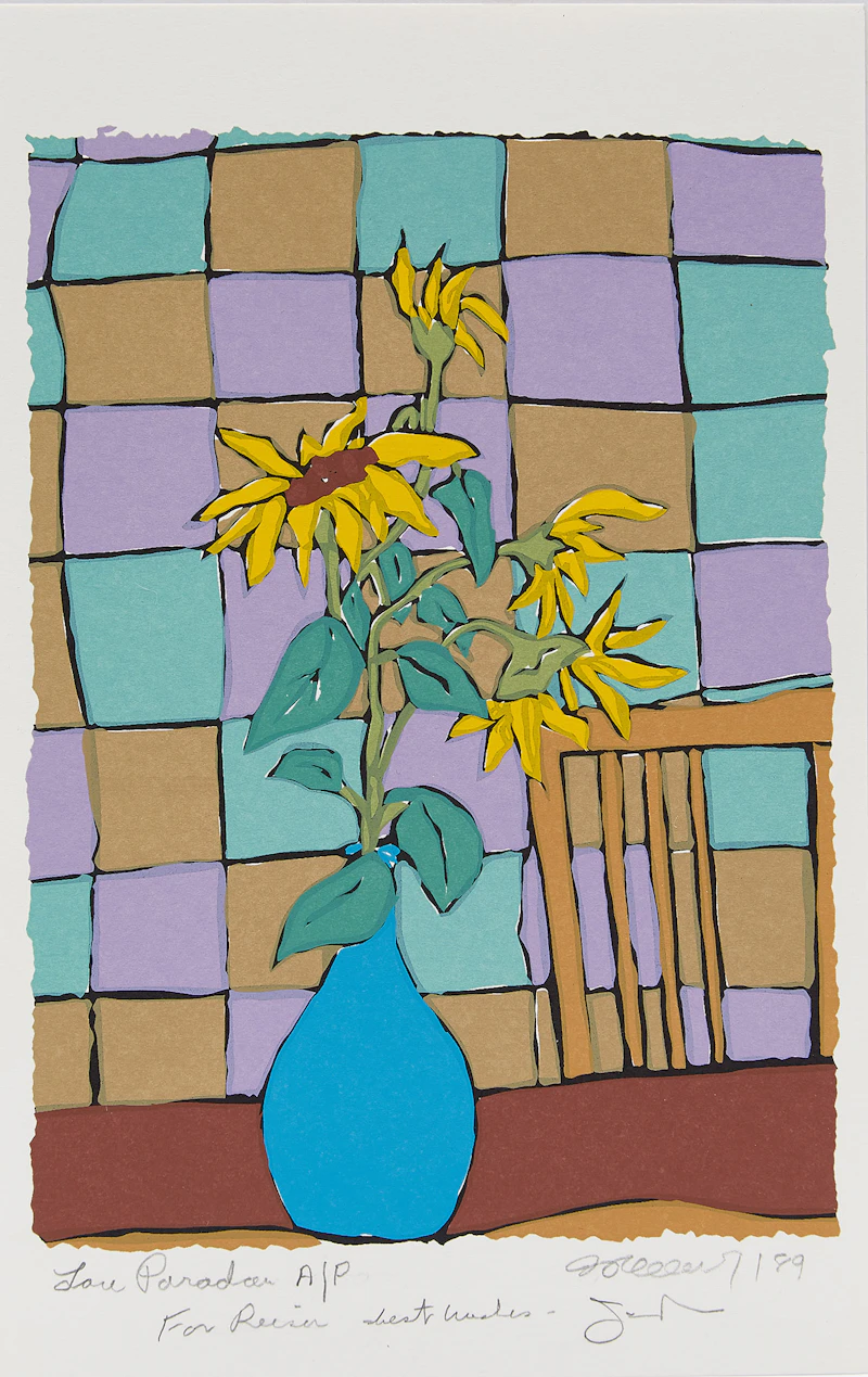 Jack Pollock, Twenty-Six Works on Paper , mixed media - view 3