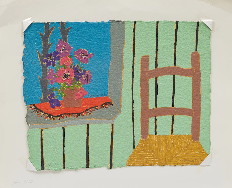 Jack Pollock, Twenty-Six Works on Paper , mixed media - view 5