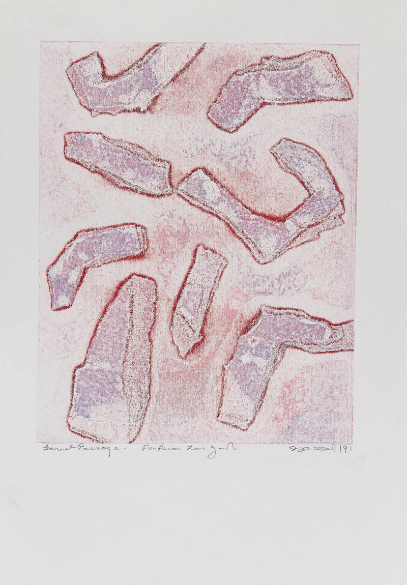 Jack Pollock, Twenty-Six Works on Paper , mixed media - view 6