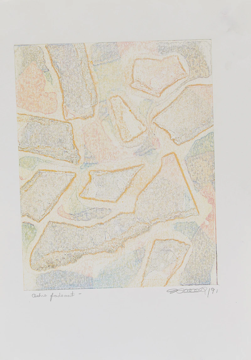 Jack Pollock, Twenty-Six Works on Paper , mixed media - view 7