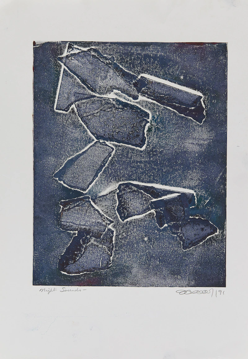 Jack Pollock, Twenty-Six Works on Paper , mixed media - view 9