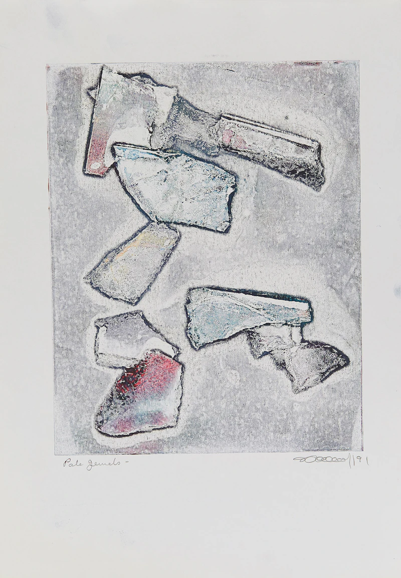 Jack Pollock, Twenty-Six Works on Paper , mixed media - view 10