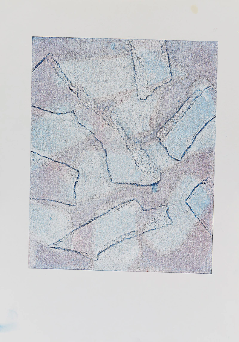 Jack Pollock, Twenty-Six Works on Paper , mixed media - view 12