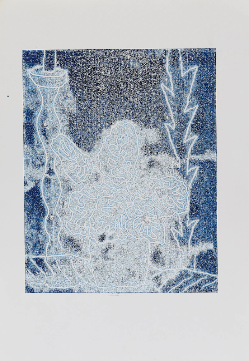 Jack Pollock, Twenty-Six Works on Paper , mixed media - view 14