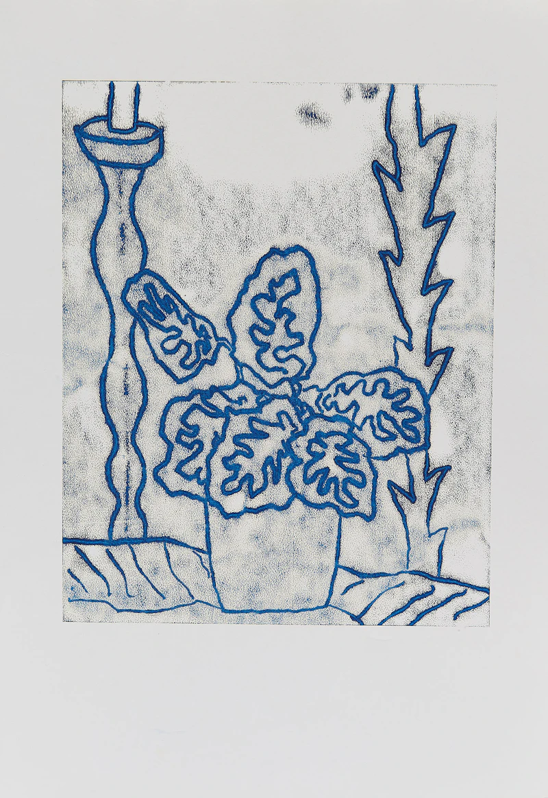 Jack Pollock, Twenty-Six Works on Paper , mixed media - view 15