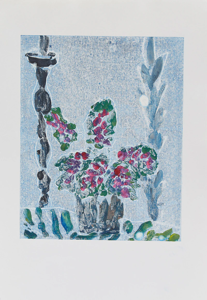 Jack Pollock, Twenty-Six Works on Paper , mixed media - view 16