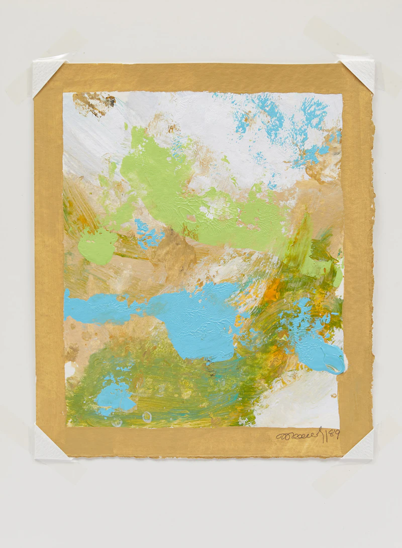 Jack Pollock, Twenty-Six Works on Paper , mixed media - view 17