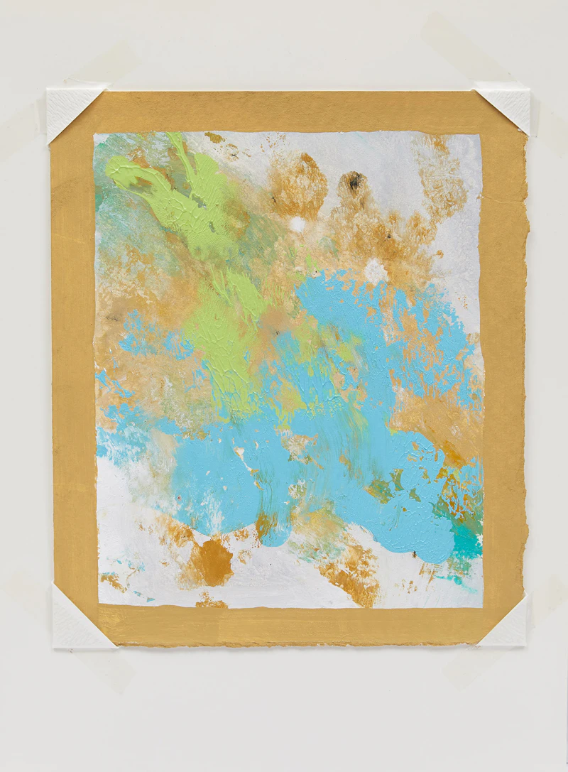 Jack Pollock, Twenty-Six Works on Paper , mixed media - view 18