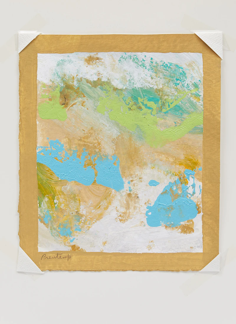 Jack Pollock, Twenty-Six Works on Paper , mixed media - view 19