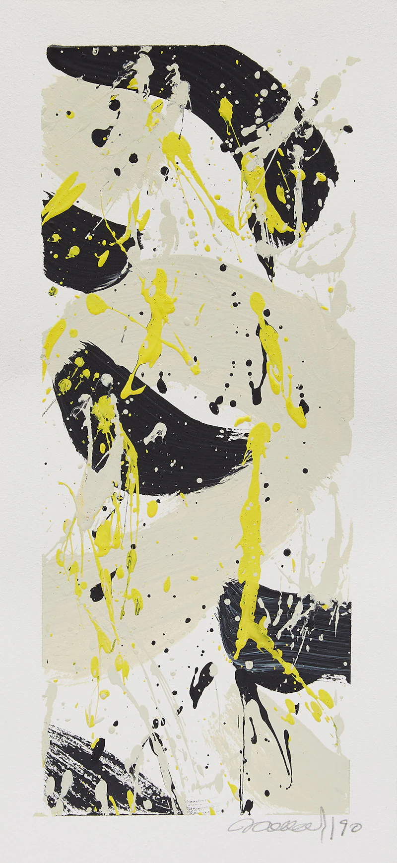Jack Pollock, Twenty-Six Works on Paper , mixed media - view 20