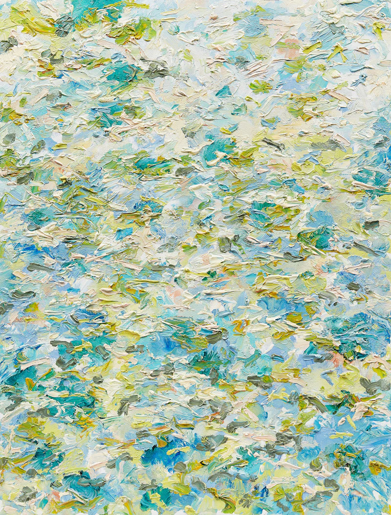 Shoreline Light #5 by Gerald Gladstone