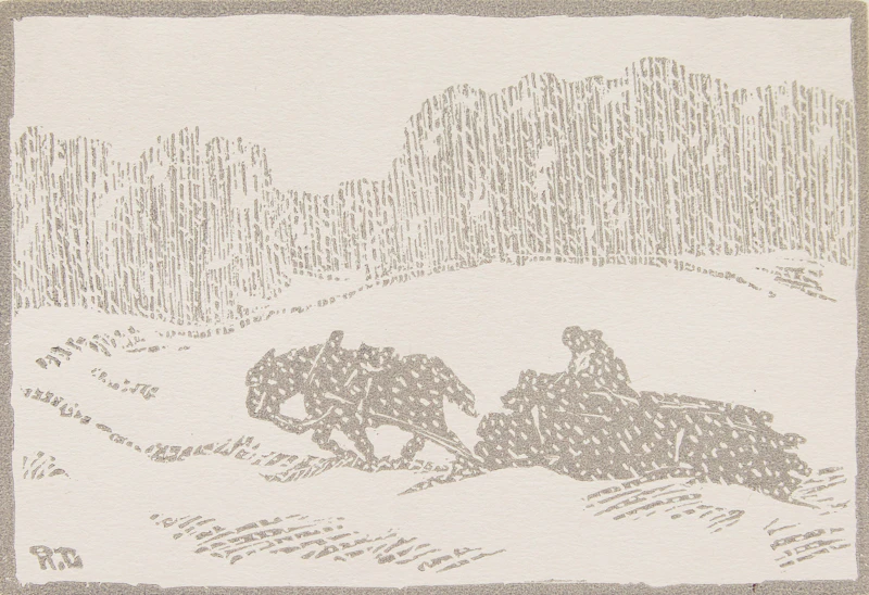 Le dernier voyage by Rodolphe Duguay