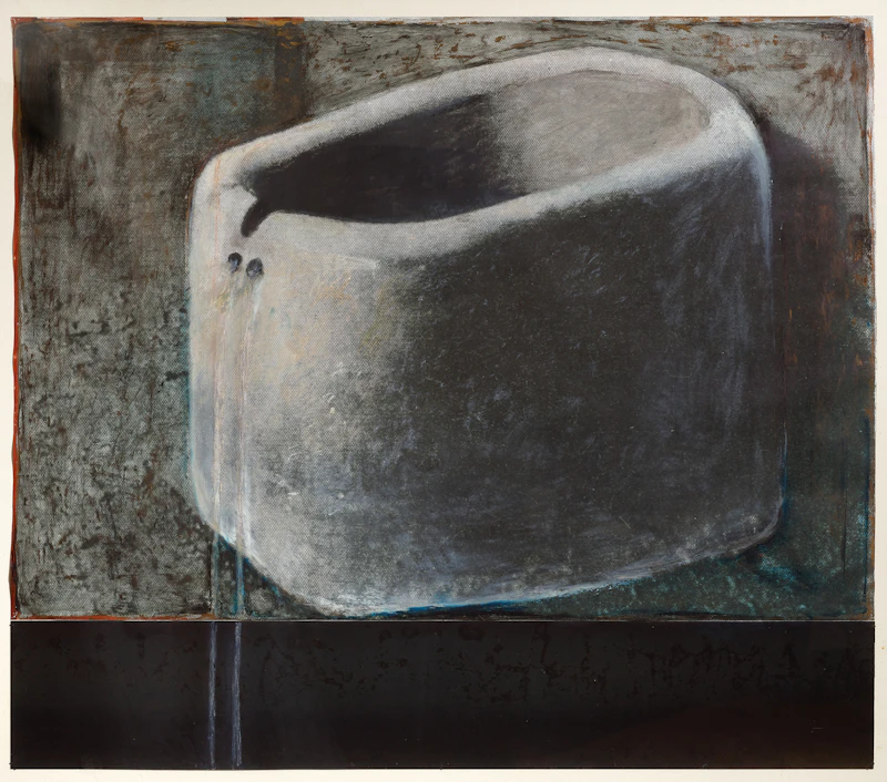 La mémoire du corps XVII (1991-92) by Betty Roodish Goodwin