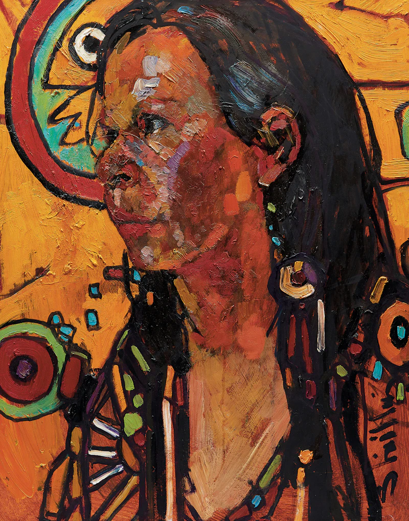Millie by Arthur Shilling