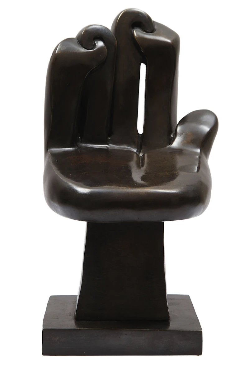 Small Chair (Hand) by Sorel Etrog