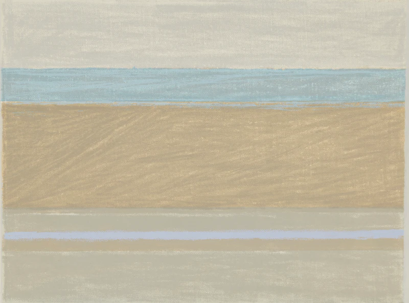 November Sea by Gordon Appelbe Smith
