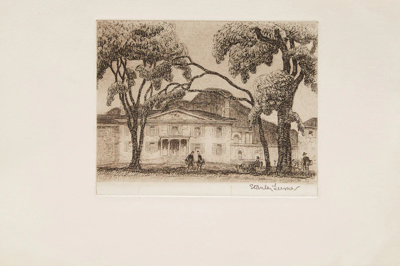 A Selection of Six Works by Stanley Francis Turner