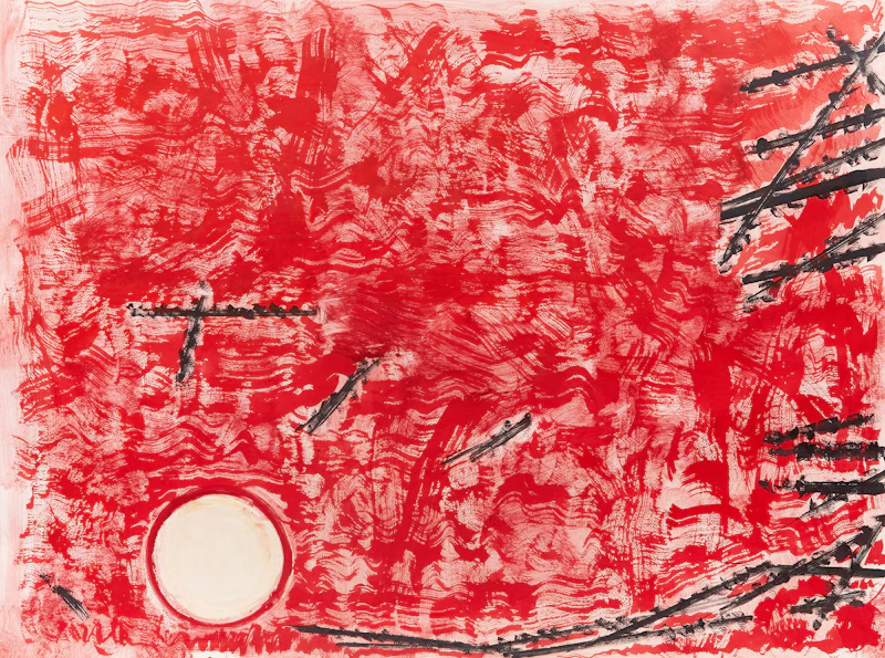David Urban, Studying the Objects, 2004