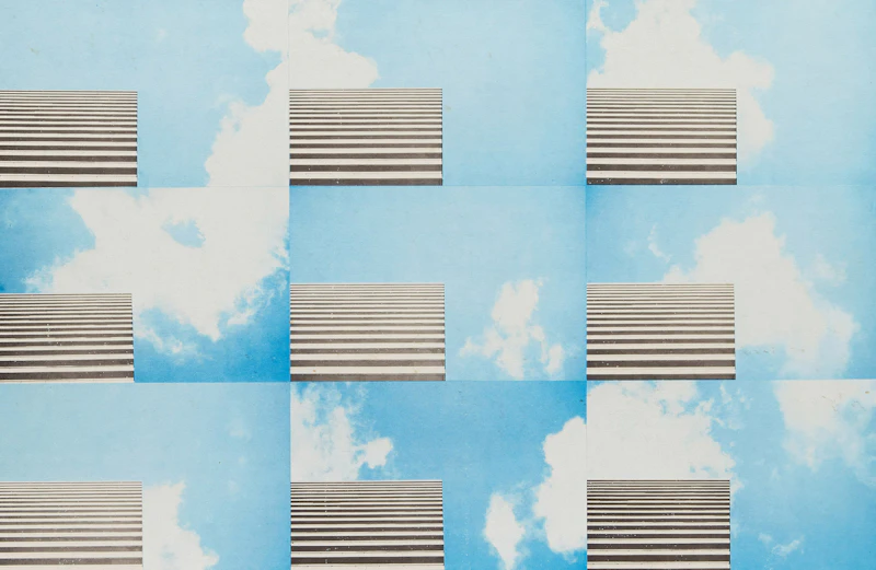 Environment Transformé No. 3 - Terrace Outremont by Serge Tousignant